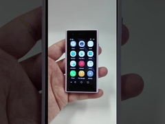 Rainbuvvy SOYES S23 Pro Mini Smartphones Android 8.1 Dual SIM 3.0'' HD 1000mAh Batterie WIFI