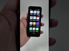 SOYES XS16 Pro 4' Mini Smartphone 4GB RAM 128GB ROM Android 10.0 Octa-Core 2100mAh Face ID 4G LTE T