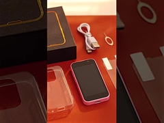 Bluetooth 4.0 Gesichtserkennung Dual SIM Klassiker Stil XS18 Pro 3G 3.0'''Mini Telefon 2+16GB
