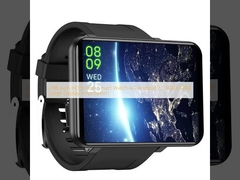 2.86 Zoll HD Bildschirm Smart Watch 4G Android 7.1 3GB+32GB Großbildschirm Smartwatch