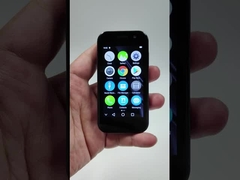 Bluetooth WIFI 3G XS17 Pro Mini-Smartphone 3.0'' Android 9.0 Dual SIM 2+16GB1000mAh