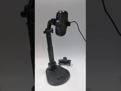 NEU K13 Intelligente Temperaturkontrolle Handy PUBG Game Cooler Halbleiter Magnetisch/Rückseite-c