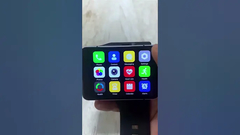 S999 4G Smartwatch 2,88 Zoll Großbild Smartwatch 4GB RAM 64GB ROM Wifi GPS Telefonanruf Android