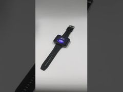 VP999 Ultra-Großbild-Smartwatch 4G Dual-Kamera 64GB Gesichtserkennung Entsperren 1400mAh Karten 2,4 Zoll