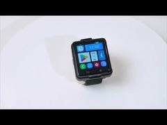 S998 4G Smartwatch Android 11.0 OS Smartwatch 2,64 Zoll Großbildschirm 480*480 MTK6761 500W Dual-Kamera