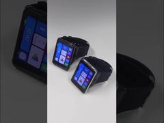 4G Smart Watch Android 11 OS Quad Core 2,88" HD Großbildschirm 2,0 MP + 8,0 MP Kamera s999 plus für Sie