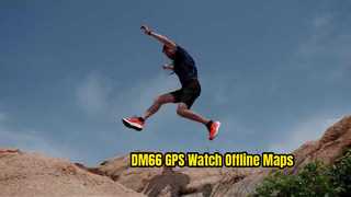 DM66 GPS-Smartwatch – Hauptverkaufsargumente