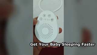 Baby White Noise Machine 20 Klangquellen