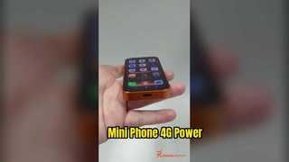 Orange A18 Pro, 4,0 Zoll, Android 12.0-System, 2000-mAh-Akku, 4G-Netzwerk Dual S